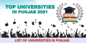 top-universities-in-punjab-2021