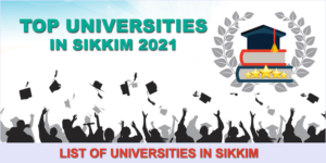 top-universities-in-sikkim-2021