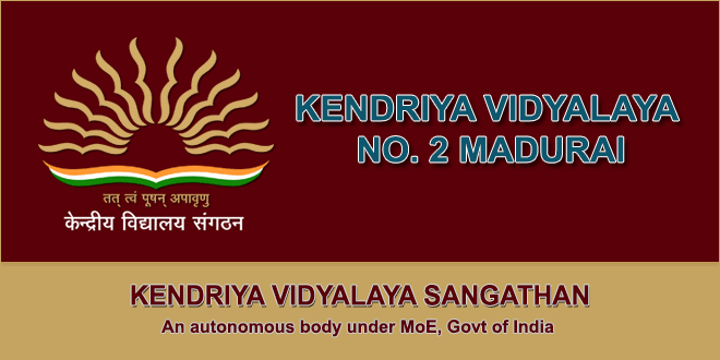 kendriya-vidyalaya-no-2-madurai-thirupparankundram