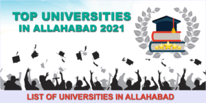 top-universities-in-allahabad-2021