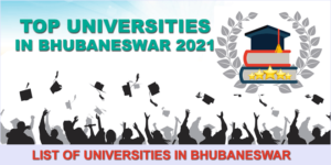 top-universities-in-bhubaneswar-2021