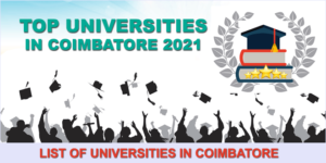 top-universities-in-coimbatore-2021