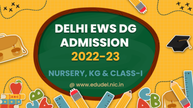 Delhi-EWS-Nursery-Admission-2022-23