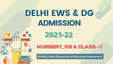 delhi-nursery-admission-2021-22