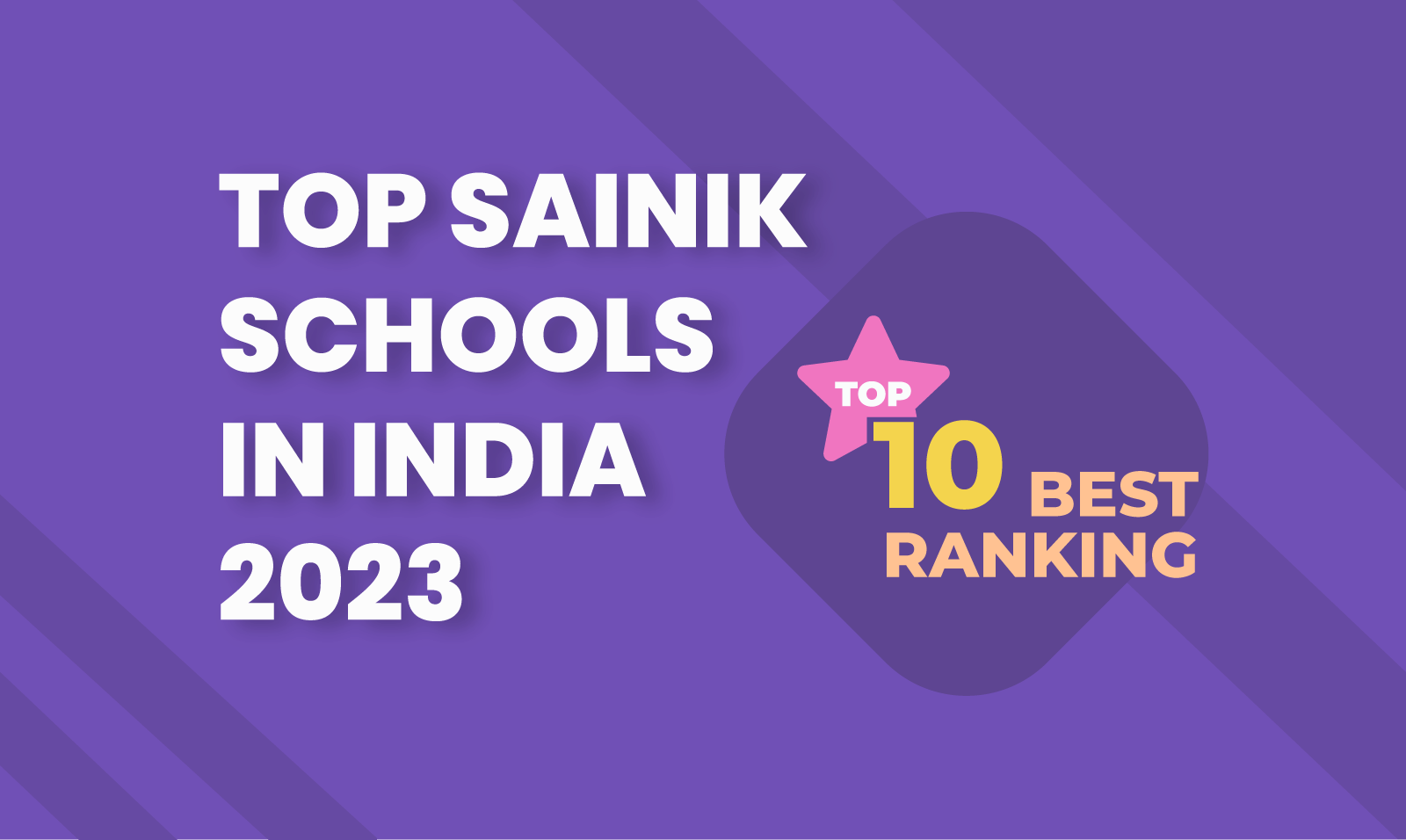 top-sainik-schools-in-india-2023
