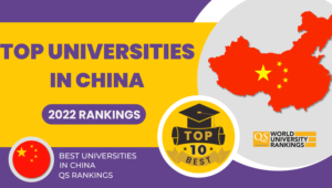Top Universities in China 2022: Ranking List of Top 10 Best Universities in China