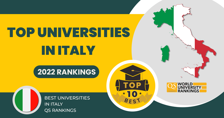 top-universities-in-italy-2022