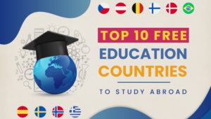 Best Countries with Free Education 2022: Top 10 Best Countries Offering Free Education to International Students