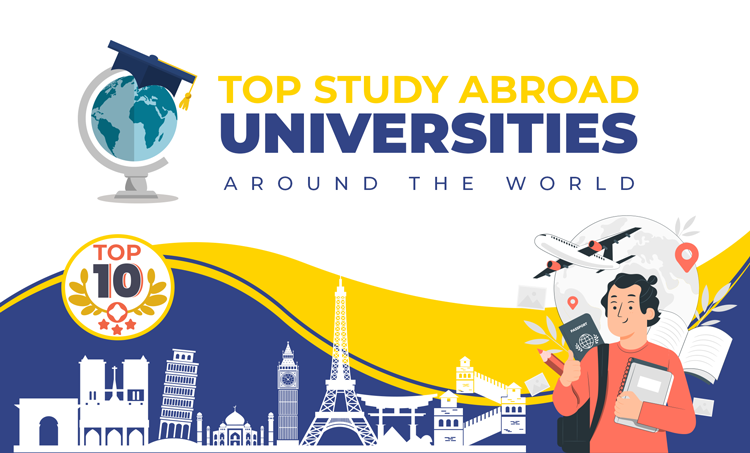 top-study-abroad-universities-2022