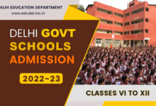 delhi-govt-school-admission-2022-23