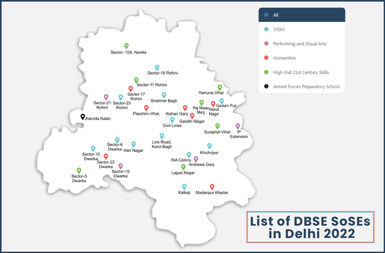 list-of-dbse-soses-in-delhi-2022